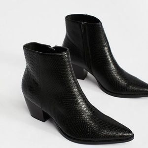 Vegan Going West Boot by Matisse